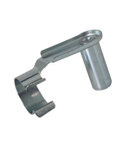 BETA 081480008 - 8148 ROBUR - Cabrestante manual con cuerda de paso y  cuerpo de aleación de aluminio completo con palanca de operación