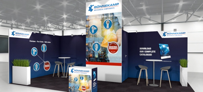 Bonnekamp Hannover Messe